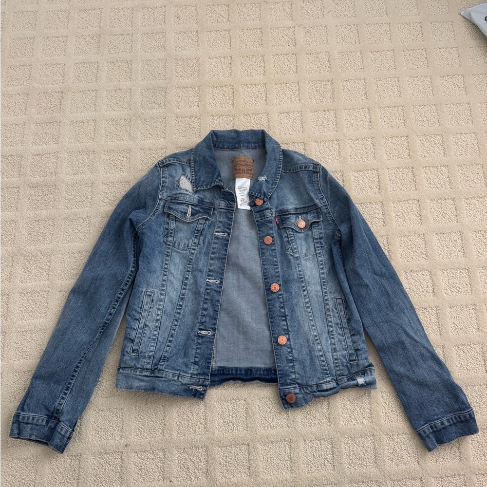 Kids Denim Jacket